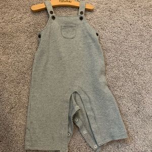 Janie and Jack Overalls